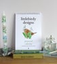 Birthday Perpetual A5 Seasonal Wildlife Wall Calendar - Image 1