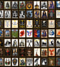 Gothic Cross Stitch Bundle, 350 Medieval & Fantasy PDF Patterns, Lifetime Access - Image 6