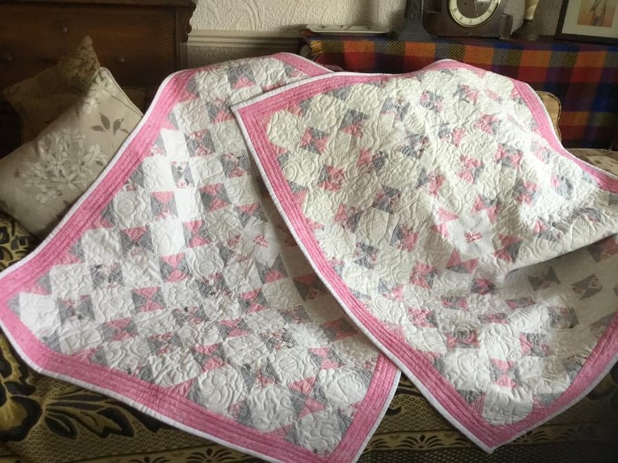Twin Cot Quilts