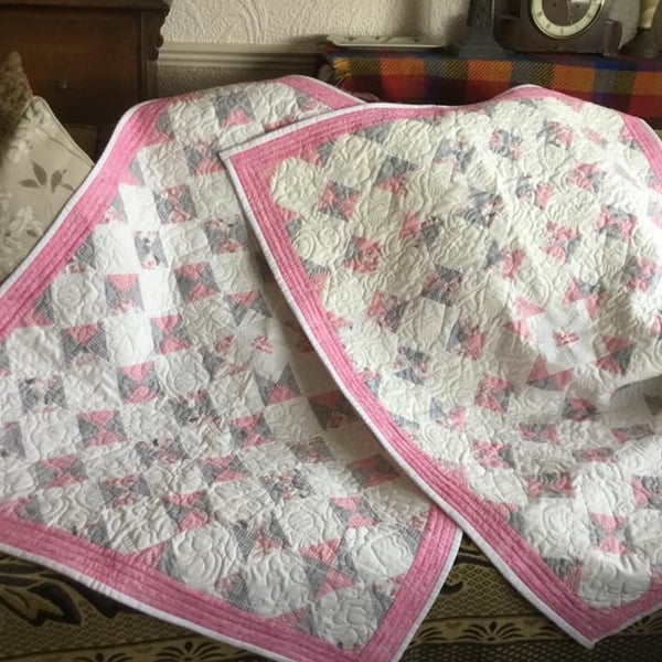 Twin Cot Quilts