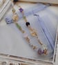 Rocks & gold necklace - Image 3
