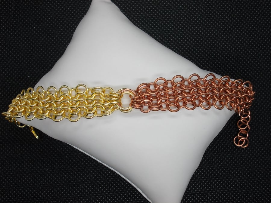Sale -  tone European 4 in 1 bracelet