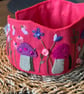 Fairies and mushroom theme crown - Image 2