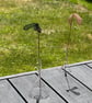 Handmade personalised Colorful copper wire sculpture insects copperwire table  - Image 3