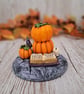 Pumpkin Halloween Decoration - Image 2