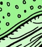 Umbonia - Illustrated Insect Cushion - Image 4
