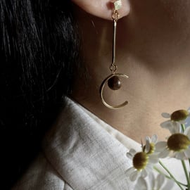 Artemis (Earrings)