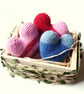 Heart cake topper - Handmade wedding favours - Goody bag fillers  - Image 6