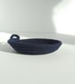 Navy Blue Coiled Rope Trinket Dish - Image 5