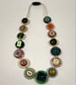 Button Necklace - Image 3