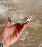Handmade Oyster Shell Incense Holder – Coastal Beach Decor - Image 6
