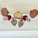 Autumn Garland