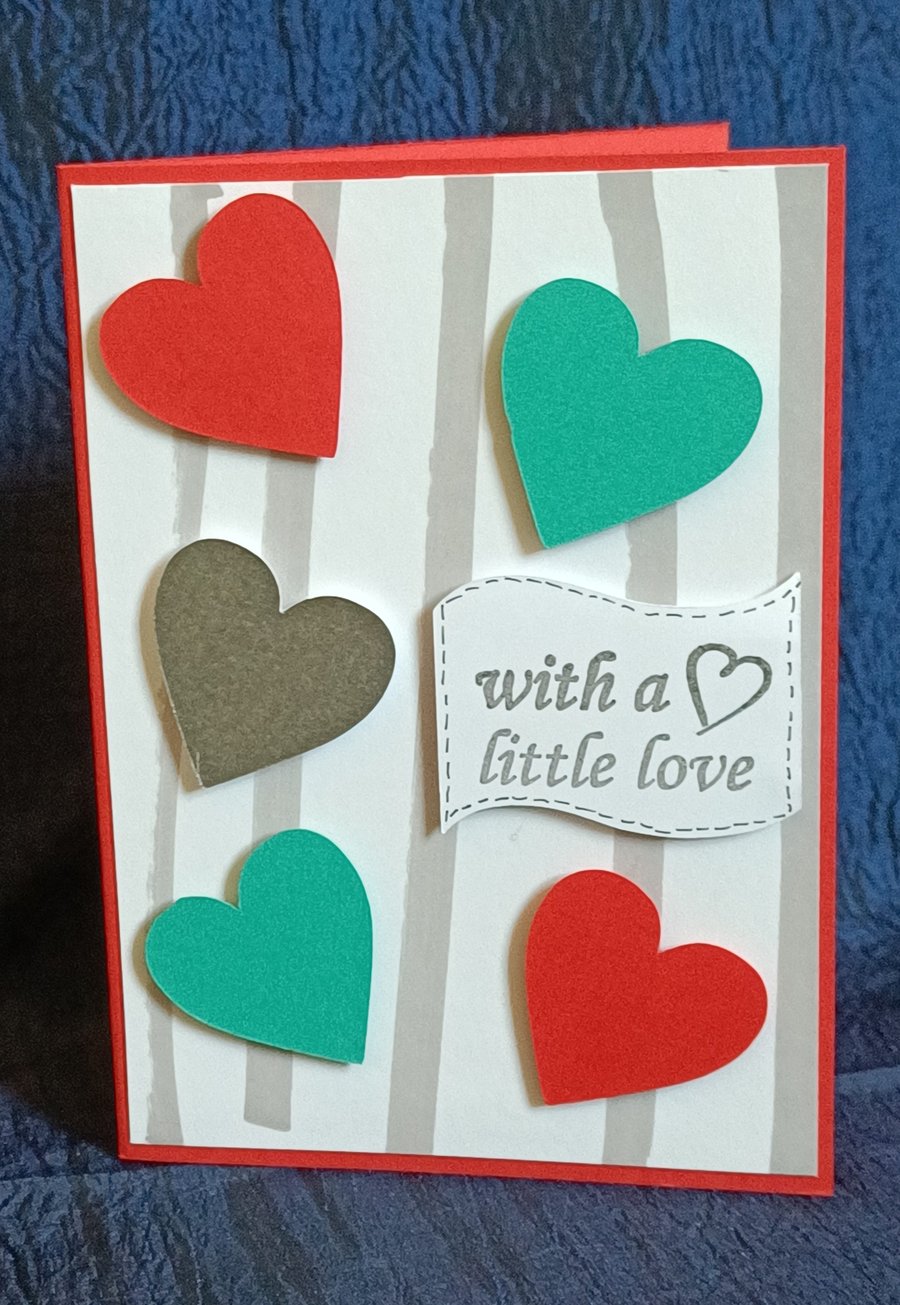 With A Little Love