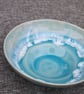 Unique ocean bowl - rounded - Image 3