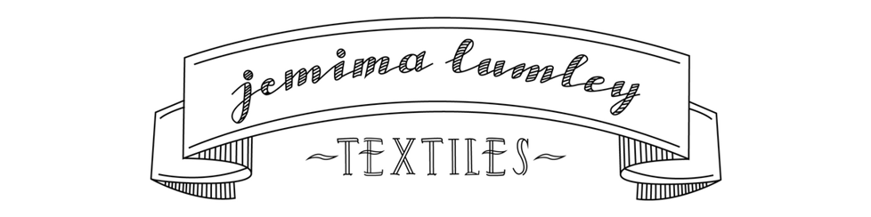 jemima lumley textiles