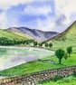 Lake District Near Buttermere and Crummock Water - Image 2