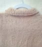Baby Girl's Double Breasted Duffle Coat, Toddler's Duffle Coat, Custom Make - Image 4