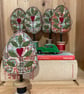 Little printed love tree no3 - Image 5
