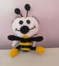 Crochet bee - Image 1