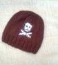 Halloween Themed Beanie Hats for Baby, Halloween Gift Idea, Knitted Hat - Image 4