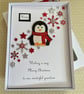 Personalised Christmas Card Gift Boxed Son Daughter Grandson Granddaughter  - Image 2