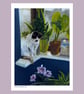 'The Homebody'  prints