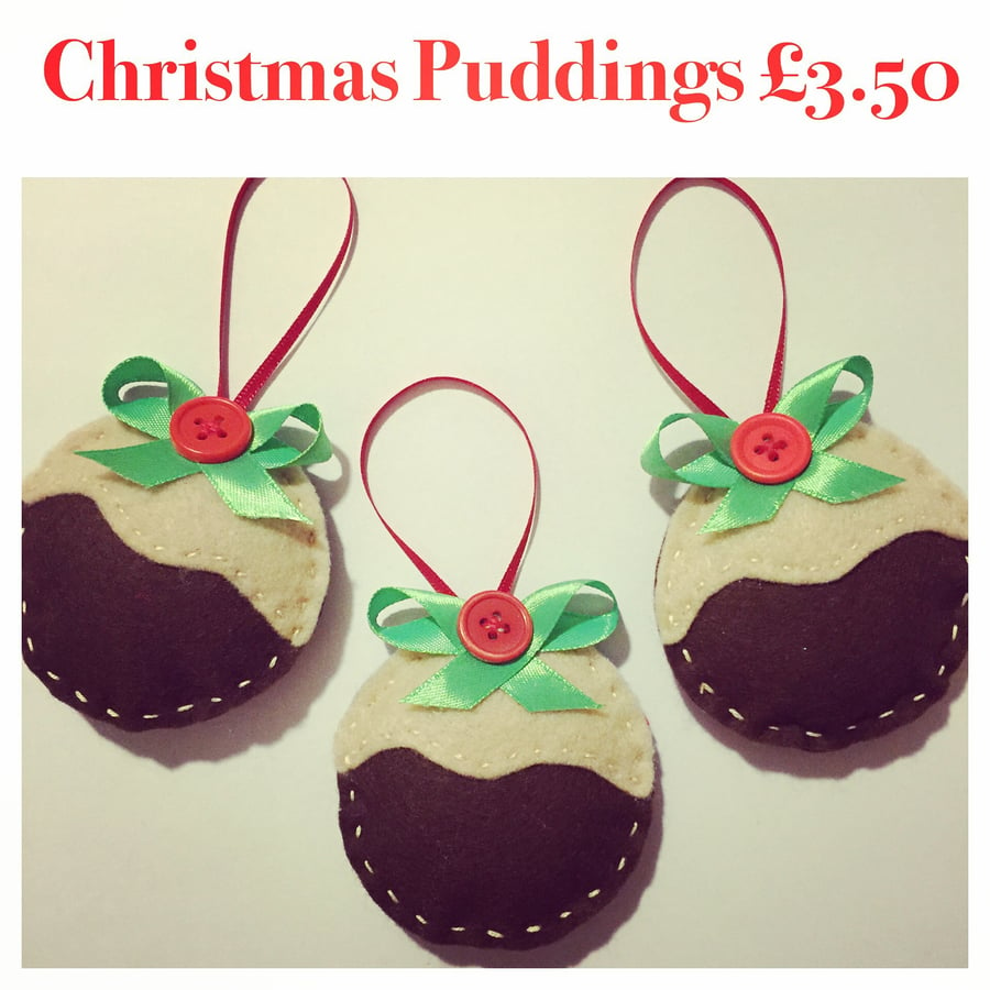 Christmas Pudding