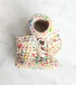 Tootsie Booties 100% Wool Electric Sprinkles - Image 5