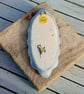 Figurative shallow dish.   - Image 2