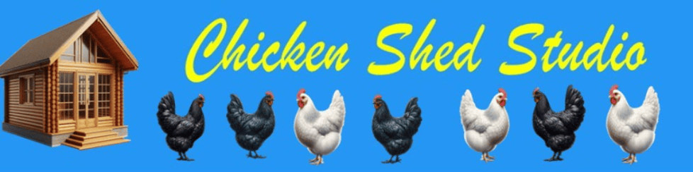 Chicken Shed Studio