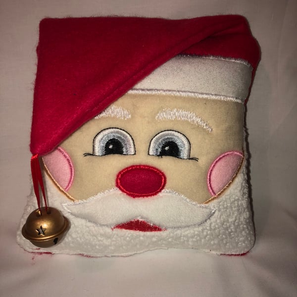 Santa - Father Christmas pillow