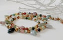 GEMSTONE NECKLACES FROM £30.00 -  £50.00