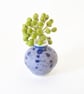 Miniature Ceramic Vase - Image 1
