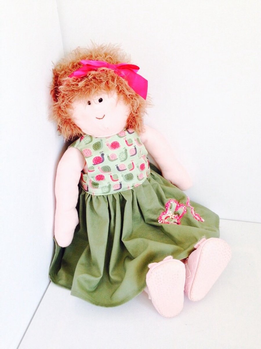 Sale item Katie Jo - 54 cm rag doll