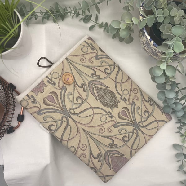 Book Sleeve - LARGE 8 x 10 inches (approx)