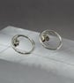 Halo Earrings - Image 3