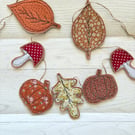 Autumn Garland