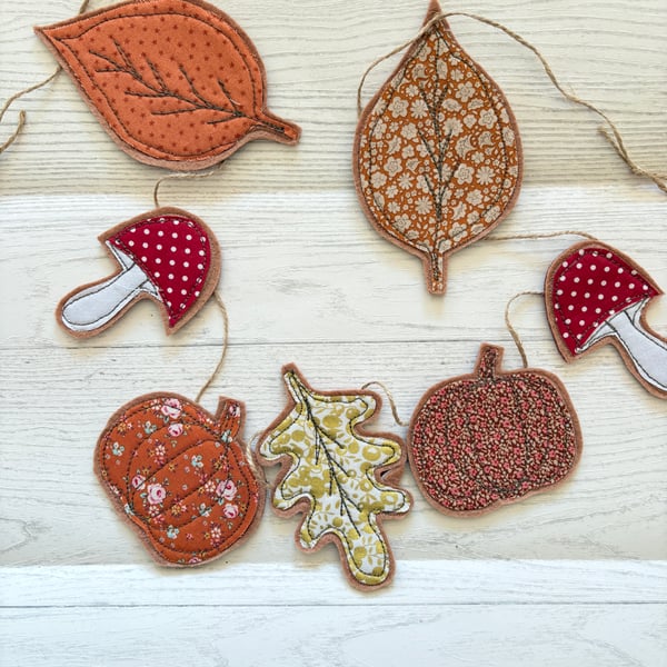 Autumn Garland
