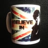 Sherlock Holmes I Believe Mug