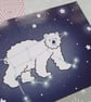 Ursa Major Constellation Art Print - Image 4