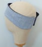 Harris Tweed Headband - Image 2