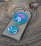 Original Art Badge Set 3