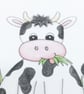 Moo Cow Card - Blank - Any Occasion  - Image 7