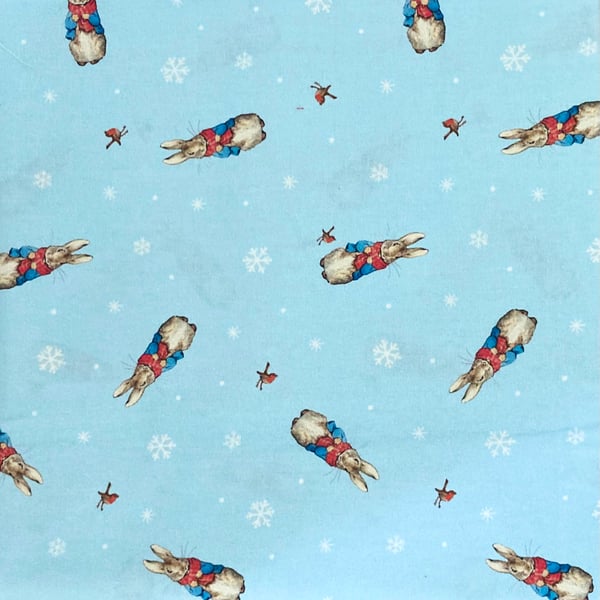 One Metre of Peter Rabbit Fabric