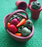 1:12 Scale Dolls House Gardening Set - Image 5
