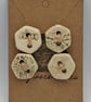 Ceramic buttons 
