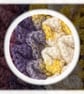 Crocheted Fingerless Dragon Scale Gloves - Image 6