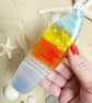 Small Rainbow Glass Surfboard - Image 9