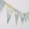 Map bunting