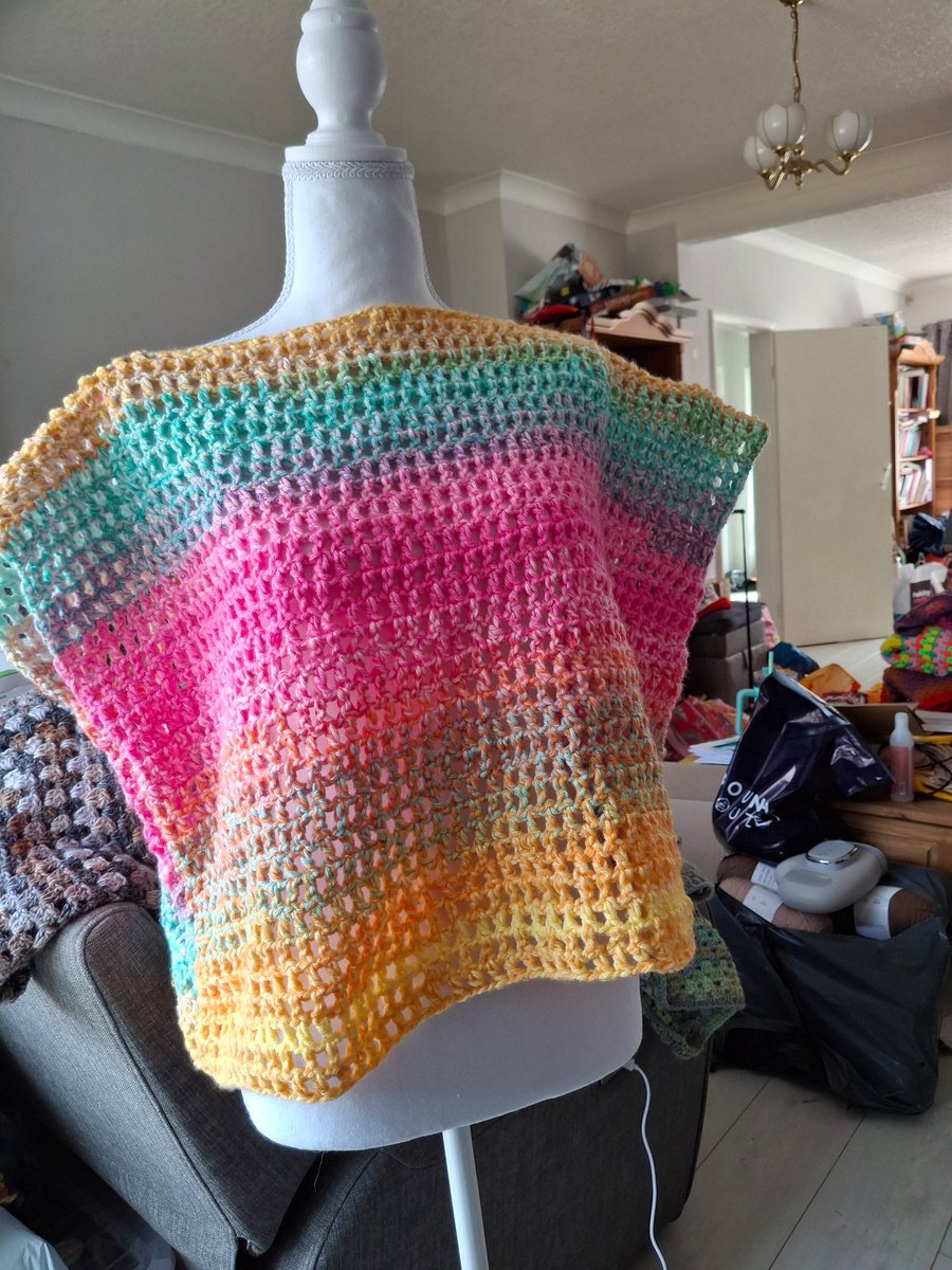 Mesh top